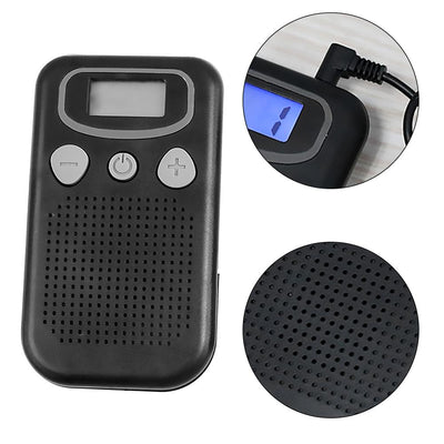 Personal TV Sound Amplifier Hearing Aids for The Elderly Hearing Loss Hearing Megaphone Magic Atomic Beam High Quality