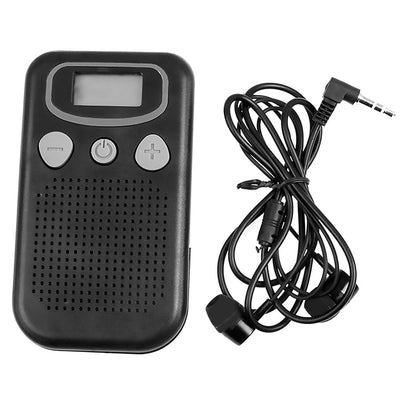 Personal TV Sound Amplifier Hearing Aids for The Elderly Hearing Loss Hearing Megaphone Magic Atomic Beam High Quality