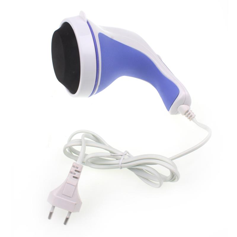 Mambo Full Relax Tone Spin Body Massager With 5 Headers Relax Spin Tone Slimming Lose Weight Burn Fat Full Body Massage Device