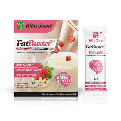 Meal Replacement Milkshake Helps Weight Loss Products
