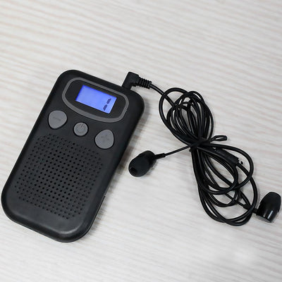 Personal TV Sound Amplifier Hearing Aids for The Elderly Hearing Loss Hearing Megaphone Magic Atomic Beam High Quality