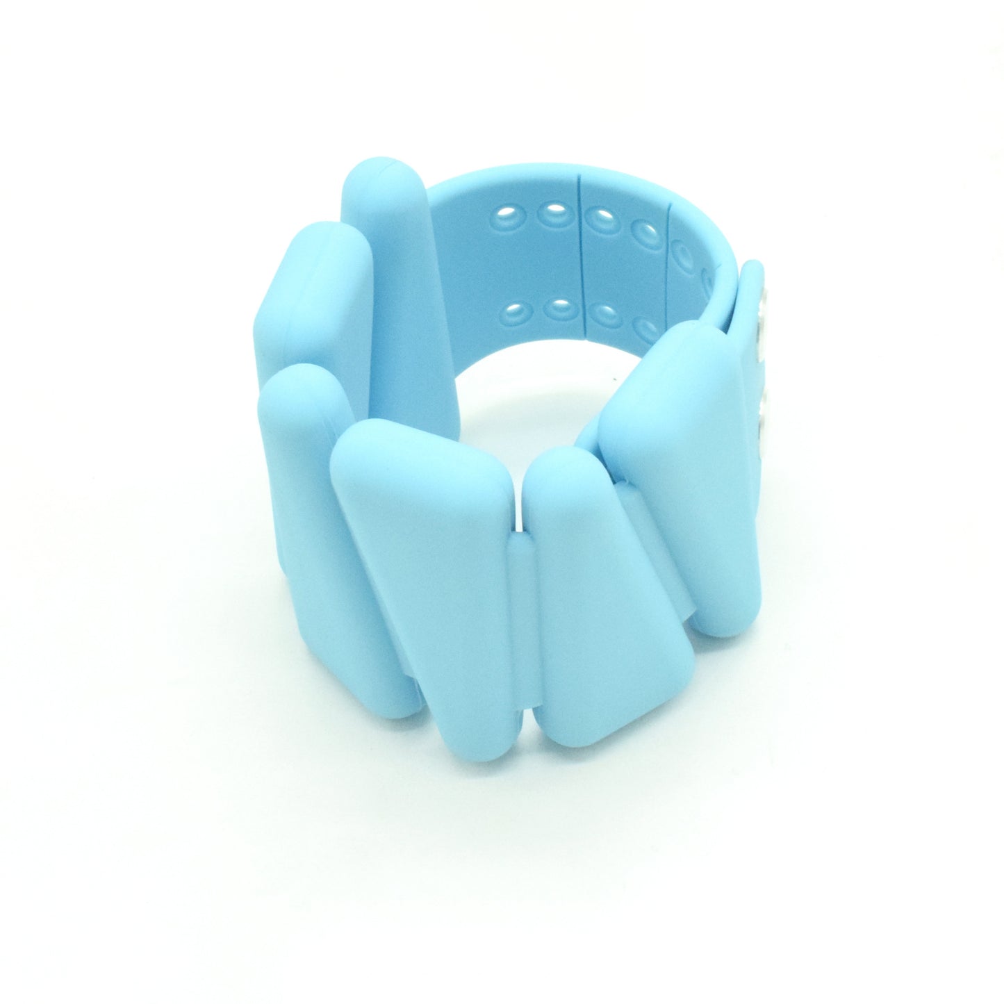 Yoga Fitness Weight Bracelet Sports Weight Silicone Wrist Strap 1 Pair