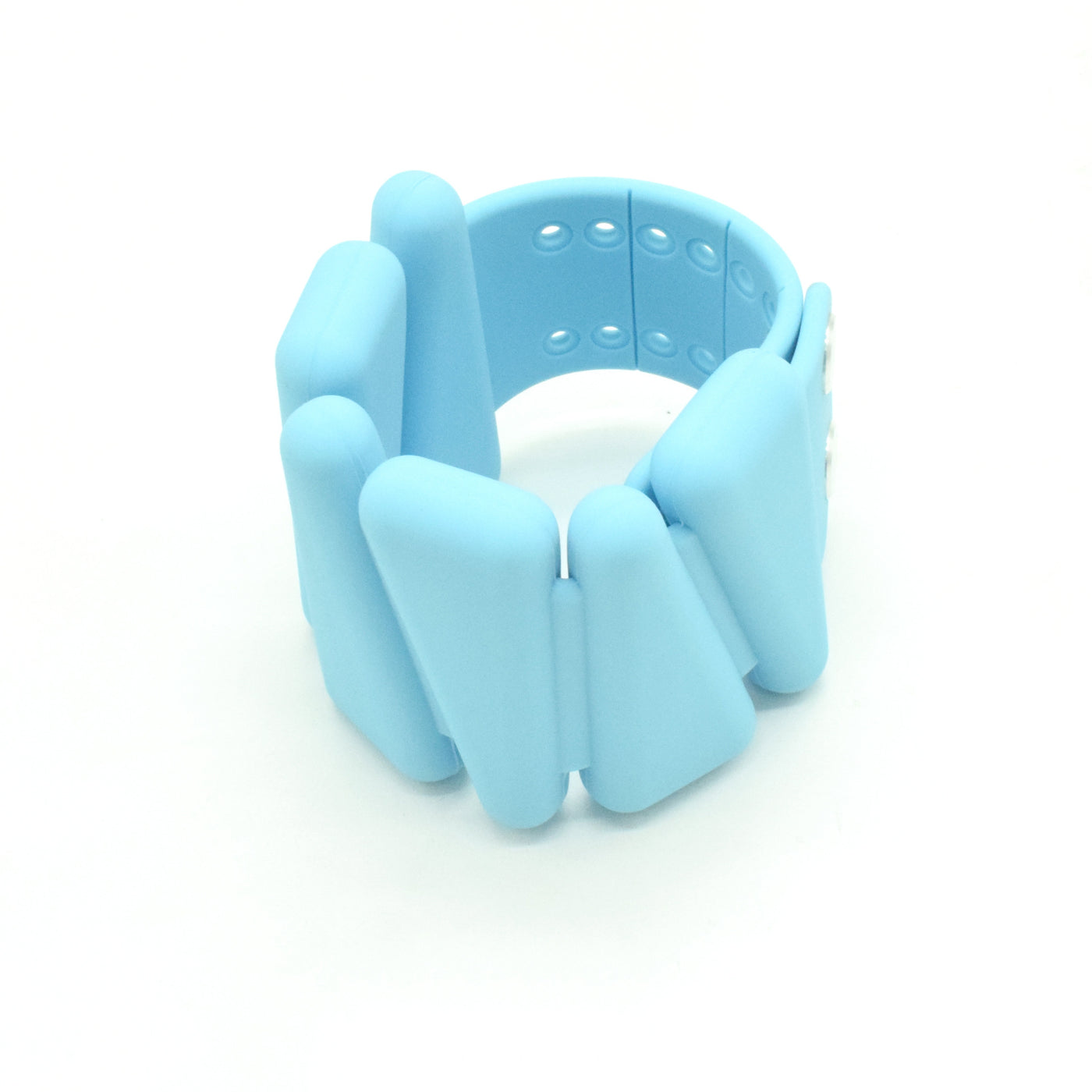 Yoga Fitness Weight Bracelet Sports Weight Silicone Wrist Strap 1 Pair