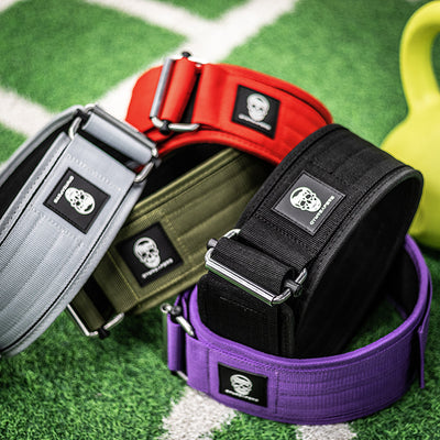 Fitness Waist Protection Squat Professional Adjustable Aerobic Support Velcro Strength Training Belt Hard Pull Weight Lifting