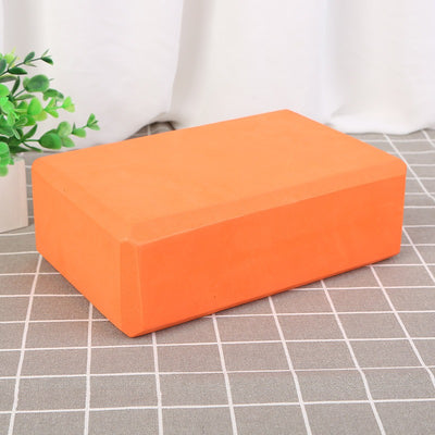 200g yoga bricks children's dance practice bricks high density eva yoga foam bricks