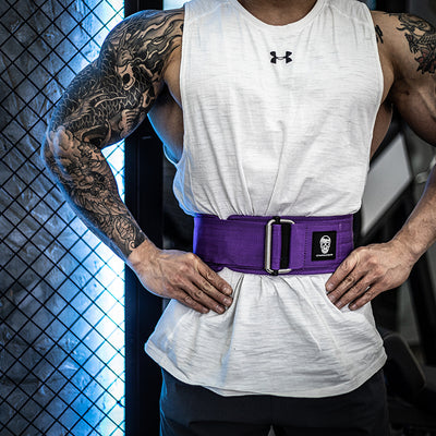 Fitness Waist Protection Squat Professional Adjustable Aerobic Support Velcro Strength Training Belt Hard Pull Weight Lifting