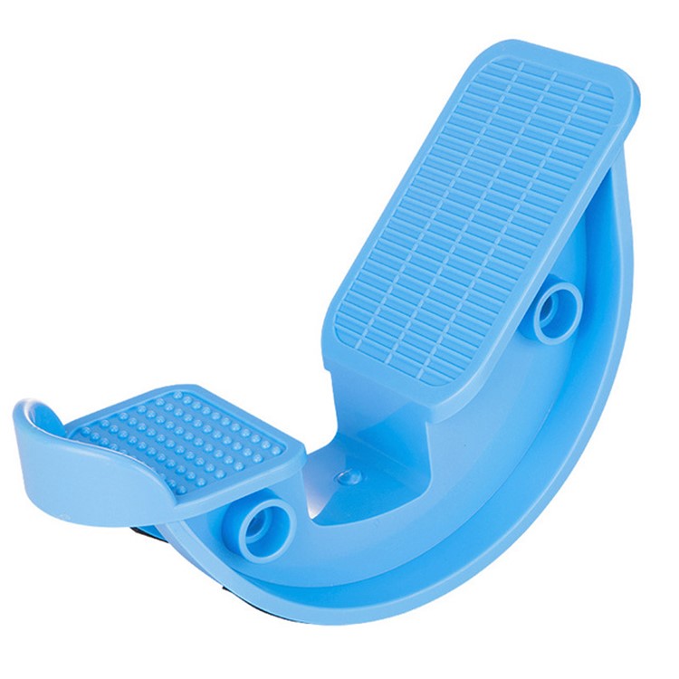 Foot Stretcher Rocker Ankle Stretch Board For Achilles Tendinitis Muscle Calf Stretch Yoga Fitness Sports Massage auxiliaryboard