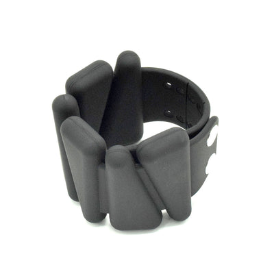 Yoga Fitness Weight Bracelet Sports Weight Silicone Wrist Strap 1 Pair