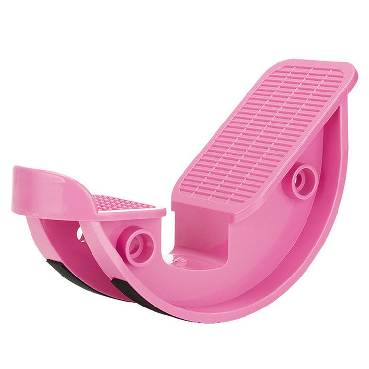 Foot Stretcher Rocker Ankle Stretch Board For Achilles Tendinitis Muscle Calf Stretch Yoga Fitness Sports Massage auxiliaryboard