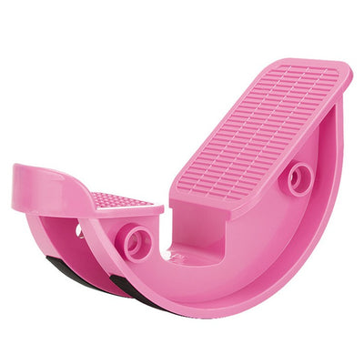 Foot Stretcher Rocker Ankle Stretch Board For Achilles Tendinitis Muscle Calf Stretch Yoga Fitness Sports Massage auxiliaryboard