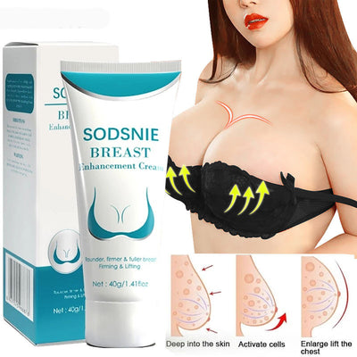 Women's Body Care Wrinkle Boosting Collagen Cream