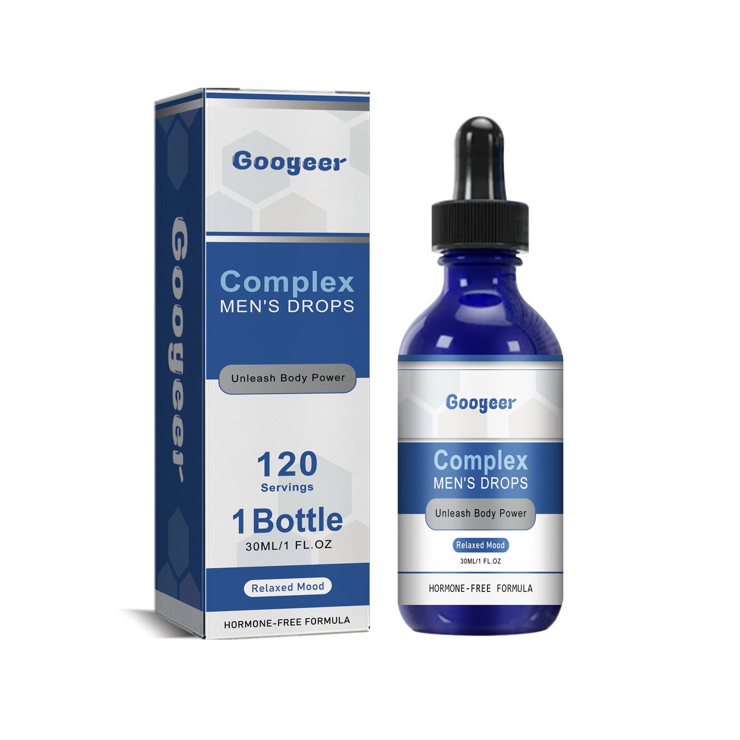 Male Enhancement Supplement Drops