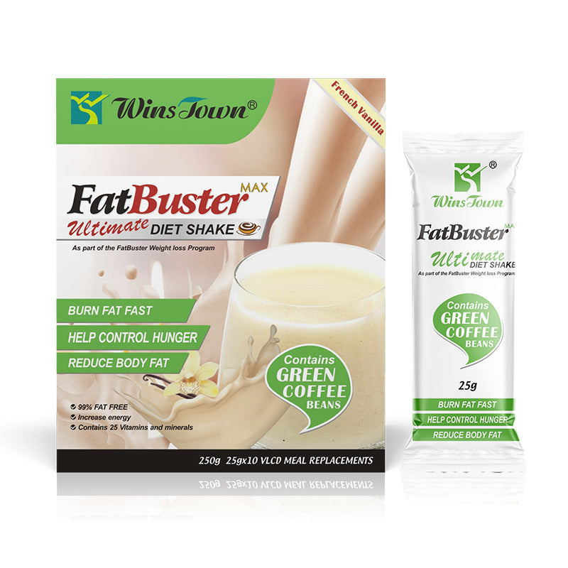 Meal Replacement Milkshake Helps Weight Loss Products